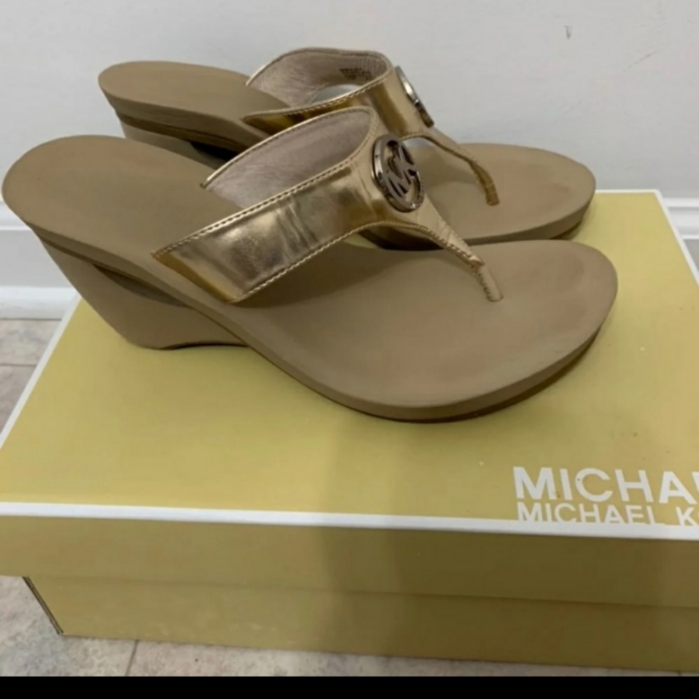 MK Sandals